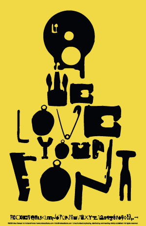 Wednesday Font » Fonts Max
